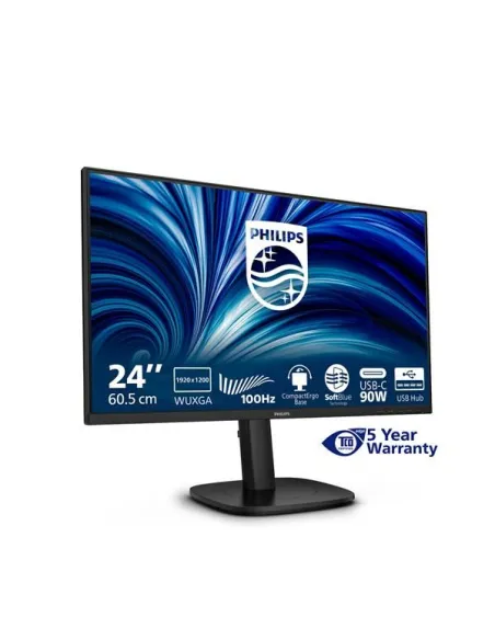MONITOR 24 16:10 100HZ REG ALT USBC
