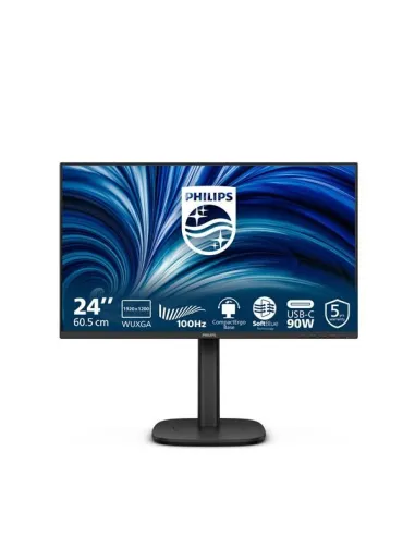 MONITOR 24 16:10 100HZ REG ALT USBC
