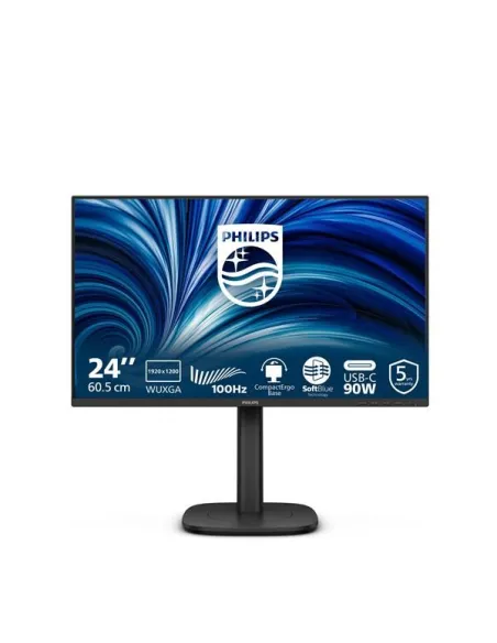 MONITOR 24 16:10 100HZ REG ALT USBC