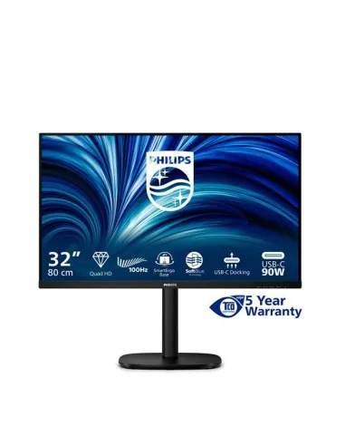 Philips 32B2U3601/00 Monitor PC 80 cm (31.5") 2560 x 1440 Pixel Quad