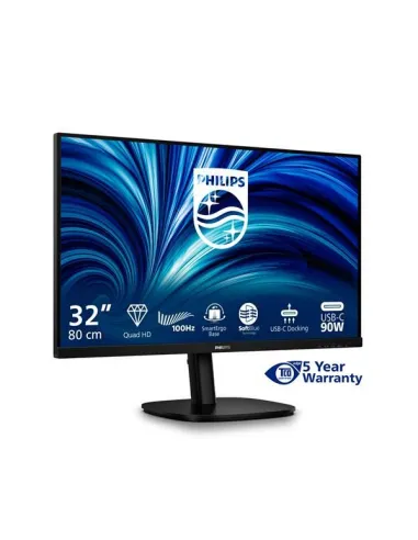 Philips 32B2U3601/00 Monitor PC 80 cm (31.5") 2560 x 1440 Pixel Quad