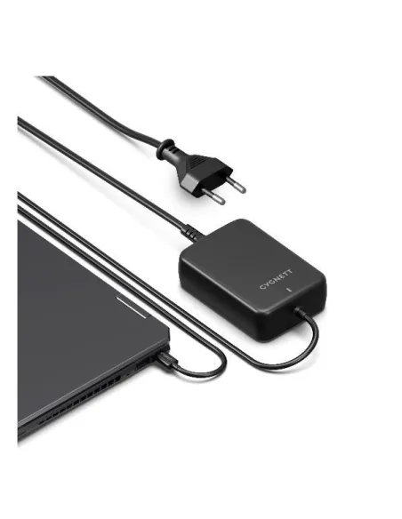 POWERMAXX 140W GAN USB-C LAPTOP CHA