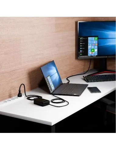 POWERMAXX 140W GAN USB-C LAPTOP CHA
