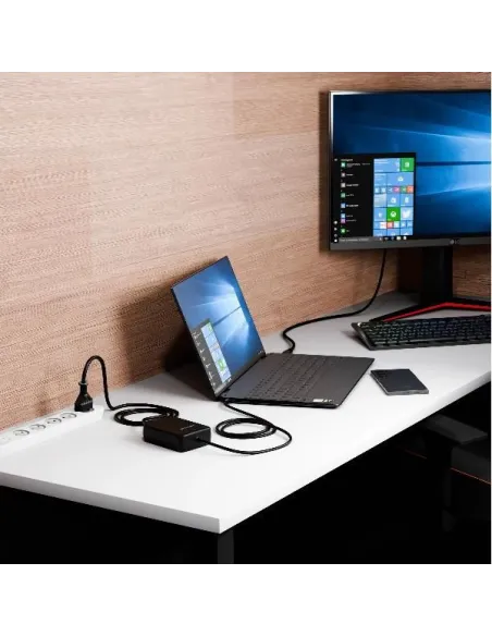 POWERMAXX 140W GAN USB-C LAPTOP CHA