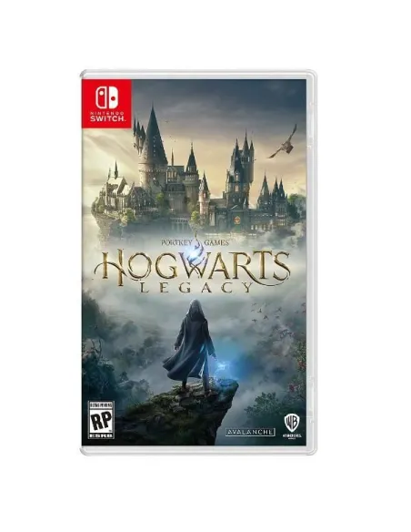 HOGWARTS LEGACY SWITCH
