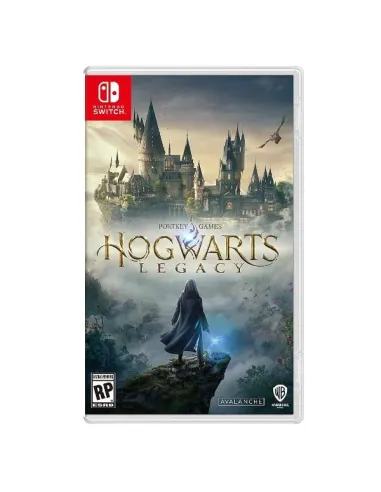 HOGWARTS LEGACY SWITCH
