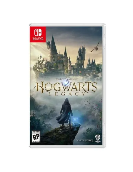 HOGWARTS LEGACY SWITCH