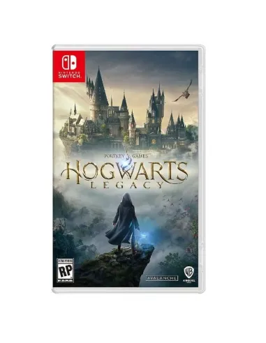 HOGWARTS LEGACY SWITCH