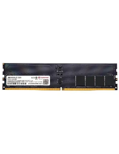 32GB JM DDR5 6400 CUDIMM CL52 1.1V