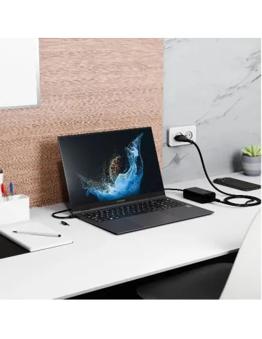 POWERMAXX 65W GAN USB-C LAPTOP CHAR