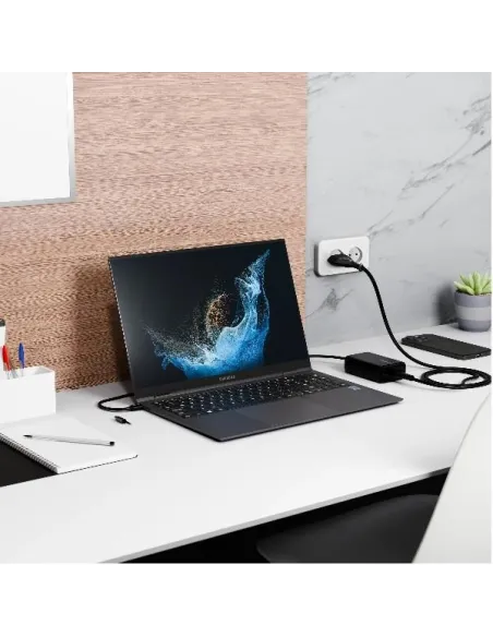POWERMAXX 65W GAN USB-C LAPTOP CHAR
