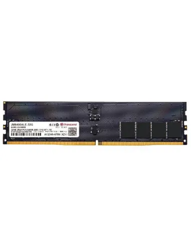 32GB JM DDR5 6400 CUDIMM CL52 1.1V