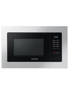 MICRO GRILL BI 20L INOX 1300W