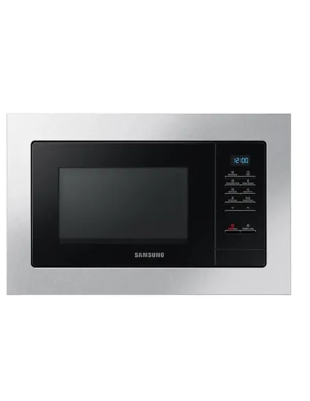 MICRO GRILL BI 20L INOX 1300W