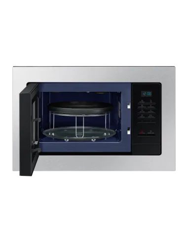 MICRO GRILL BI 20L INOX 1300W