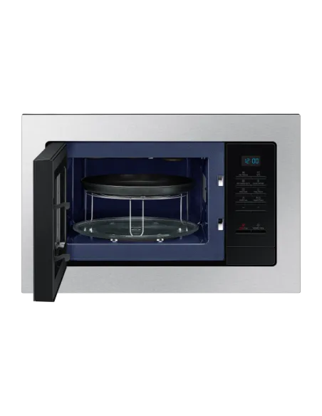 MICRO GRILL BI 20L INOX 1300W