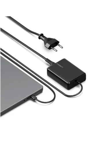 POWERMAXX 100W GAN USB-C LAPTOP CHA