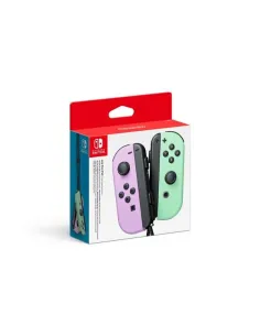 HAC COPPIA DI JOY-CON VIOLA E VERDE
