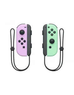 HAC COPPIA DI JOY-CON VIOLA E VERDE 2