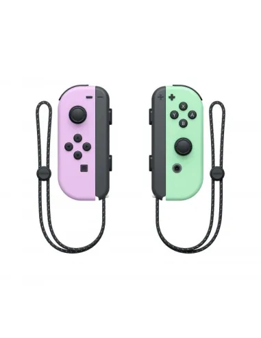 HAC COPPIA DI JOY-CON VIOLA E VERDE