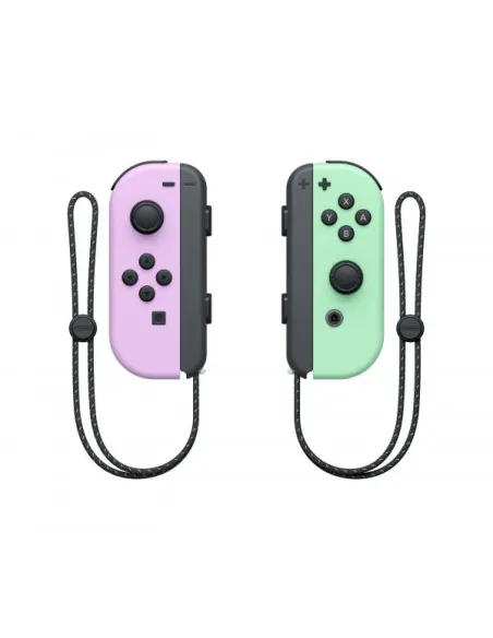 HAC COPPIA DI JOY-CON VIOLA E VERDE