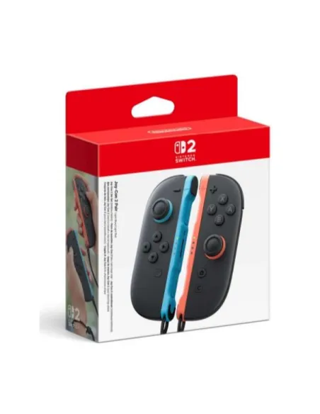 COPPIA DI JOY-CON BLU E ROSSO