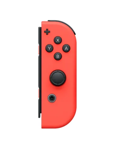 HAC JOY-CON DESTRO NEON ROSSO