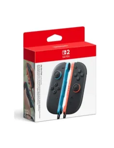 COPPIA DI JOY-CON BLU E ROSSO 2