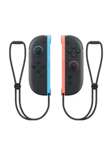 COPPIA DI JOY-CON BLU E ROSSO