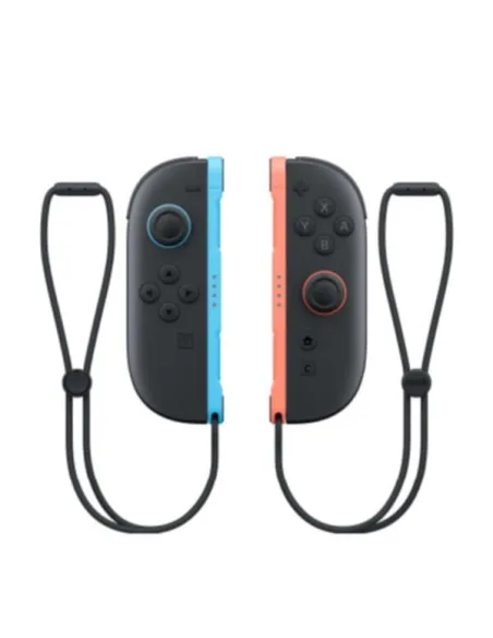 COPPIA DI JOY-CON BLU E ROSSO