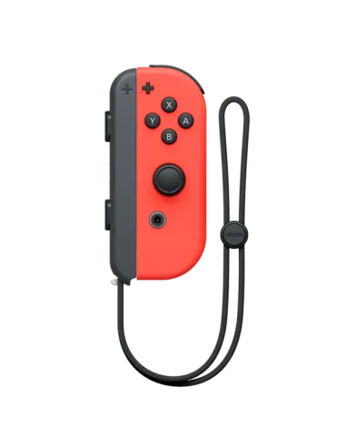 HAC JOY-CON DESTRO NEON ROSSO