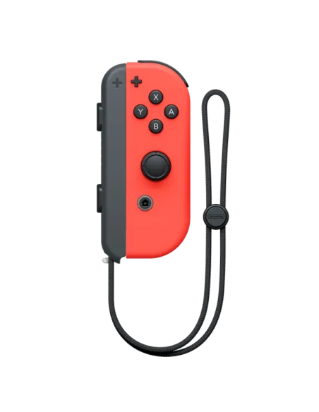 HAC JOY-CON DESTRO NEON ROSSO