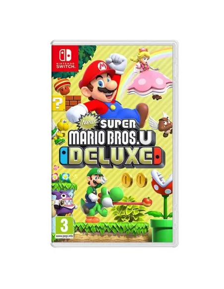 HAC NEW SUPER MARIO BROS. U DELUXE