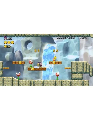 HAC NEW SUPER MARIO BROS. U DELUXE