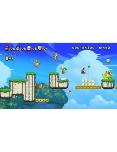 HAC NEW SUPER MARIO BROS. U DELUXE