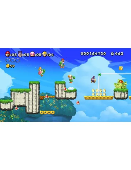 HAC NEW SUPER MARIO BROS. U DELUXE