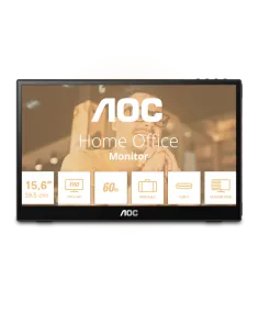 MONITOR 16 IPS USB-C 2