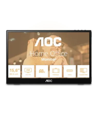 MONITOR 16 IPS USB-C