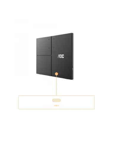 MONITOR 16 IPS USB-C