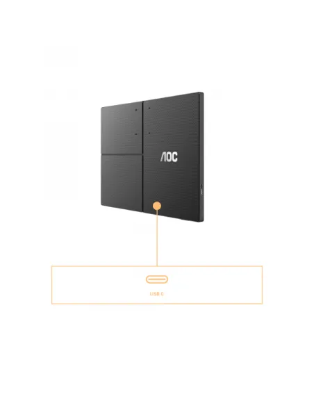 MONITOR 16 IPS USB-C