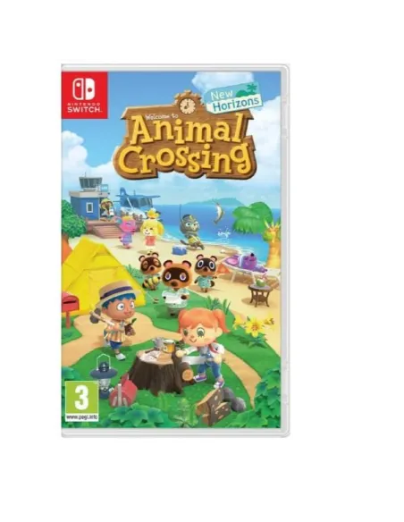 HAC ANIMAL CROSSING: NEW HORIZONS