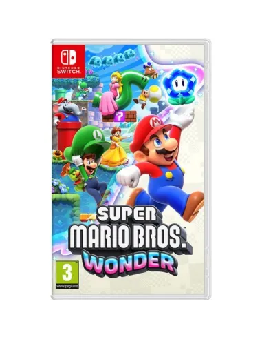 SUPER MARIO BROS. WONDER