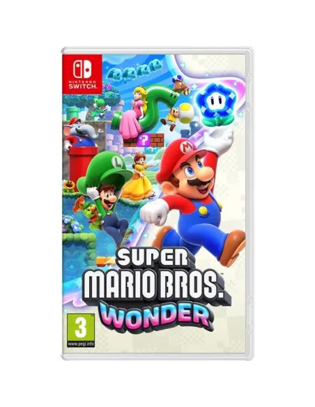 SUPER MARIO BROS. WONDER