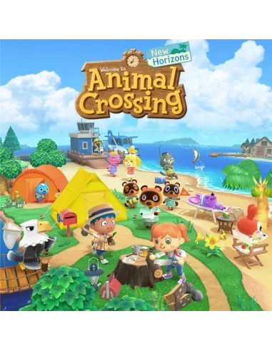 HAC ANIMAL CROSSING: NEW HORIZONS
