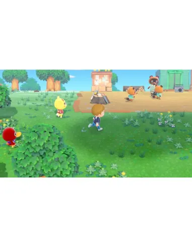 HAC ANIMAL CROSSING: NEW HORIZONS