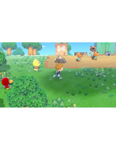 HAC ANIMAL CROSSING: NEW HORIZONS