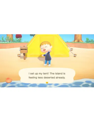 HAC ANIMAL CROSSING: NEW HORIZONS