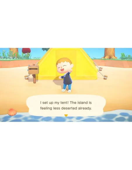 HAC ANIMAL CROSSING: NEW HORIZONS