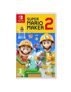 HAC SUPER MARIO MAKER 2 ITA