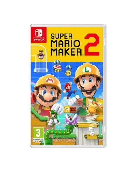 HAC SUPER MARIO MAKER 2 ITA
